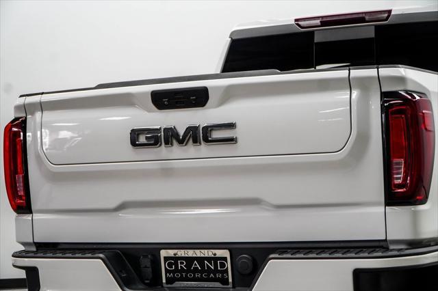 used 2021 GMC Sierra 1500 car, priced at $43,380