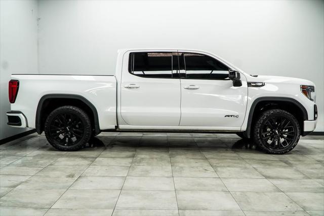 used 2021 GMC Sierra 1500 car, priced at $43,380
