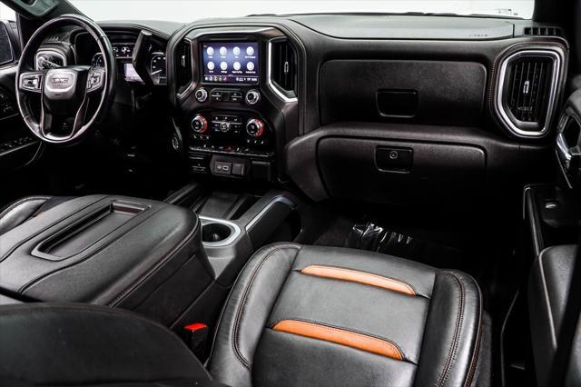 used 2021 GMC Sierra 1500 car, priced at $43,380