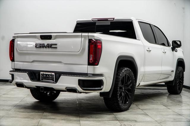 used 2021 GMC Sierra 1500 car, priced at $43,380