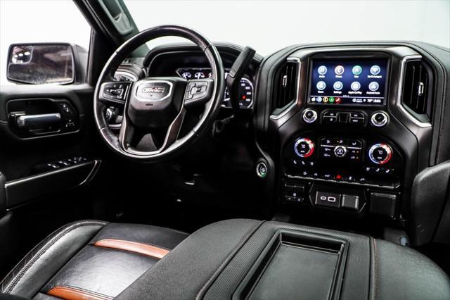 used 2021 GMC Sierra 1500 car, priced at $43,380