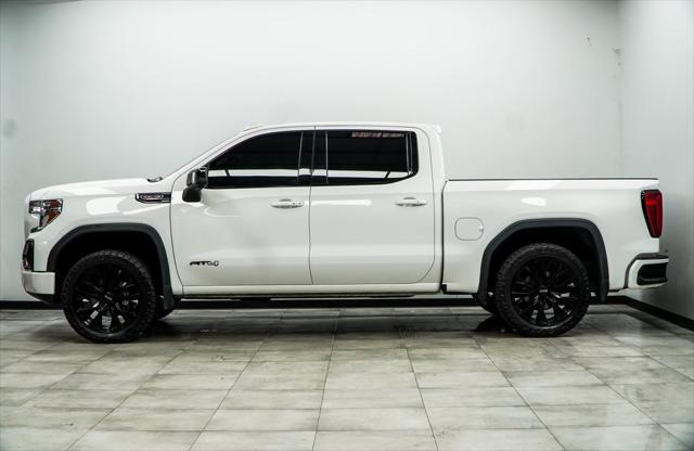 used 2021 GMC Sierra 1500 car, priced at $43,380