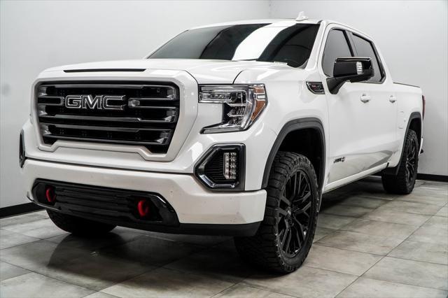 used 2021 GMC Sierra 1500 car, priced at $43,380