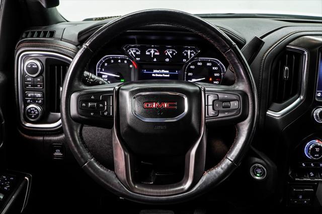 used 2021 GMC Sierra 1500 car, priced at $43,380