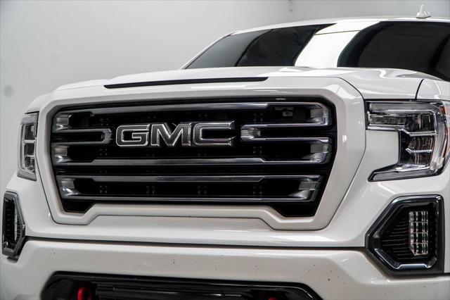 used 2021 GMC Sierra 1500 car, priced at $43,380