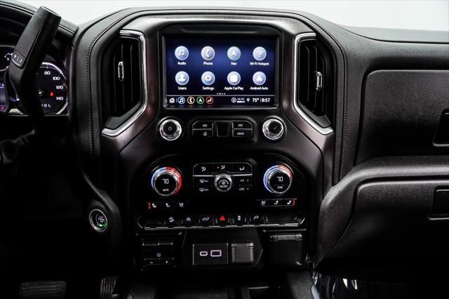 used 2021 GMC Sierra 1500 car, priced at $43,380
