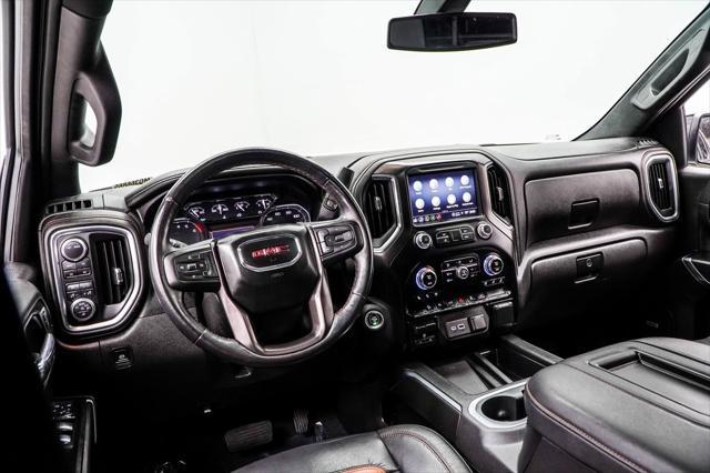 used 2021 GMC Sierra 1500 car, priced at $43,380