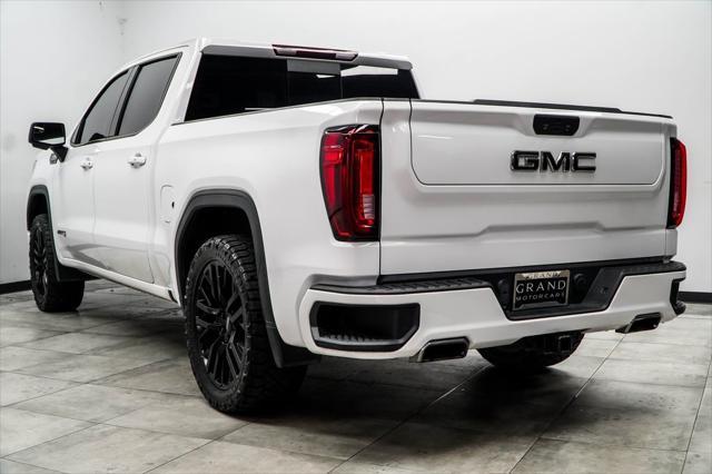 used 2021 GMC Sierra 1500 car, priced at $43,380