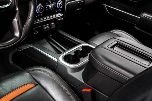 used 2021 GMC Sierra 1500 car, priced at $43,380