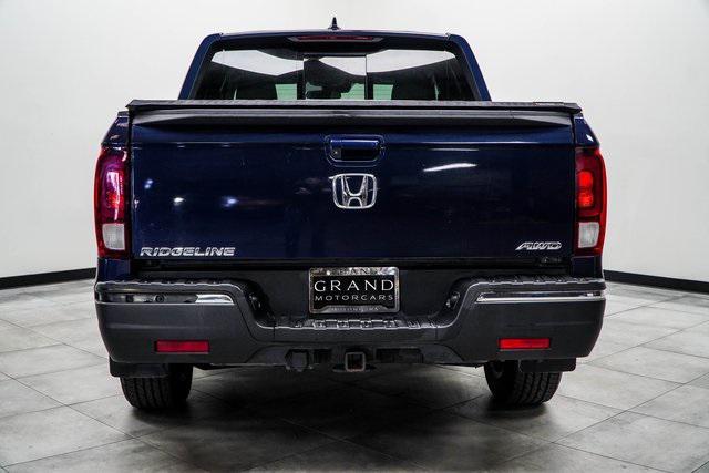 used 2020 Honda Ridgeline car, priced at $27,990