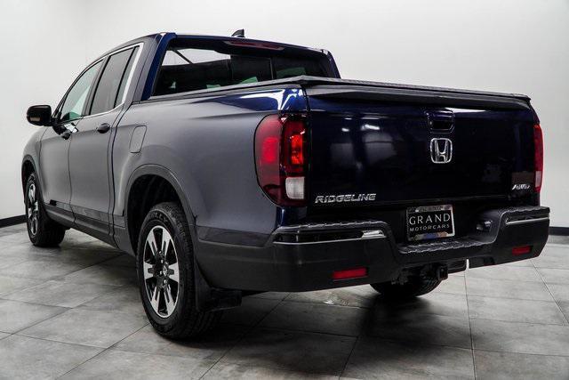 used 2020 Honda Ridgeline car, priced at $27,990