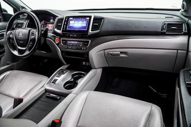 used 2020 Honda Ridgeline car, priced at $27,990
