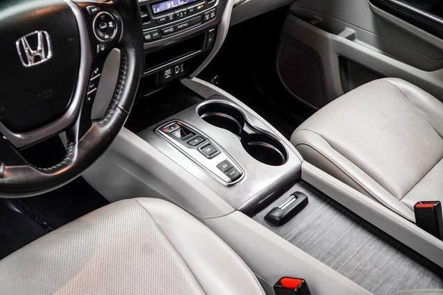 used 2020 Honda Ridgeline car, priced at $27,990