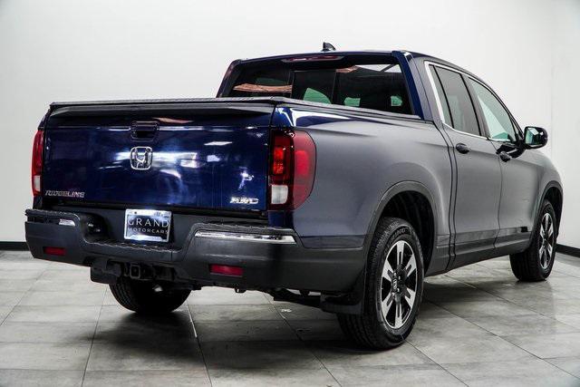 used 2020 Honda Ridgeline car, priced at $27,990