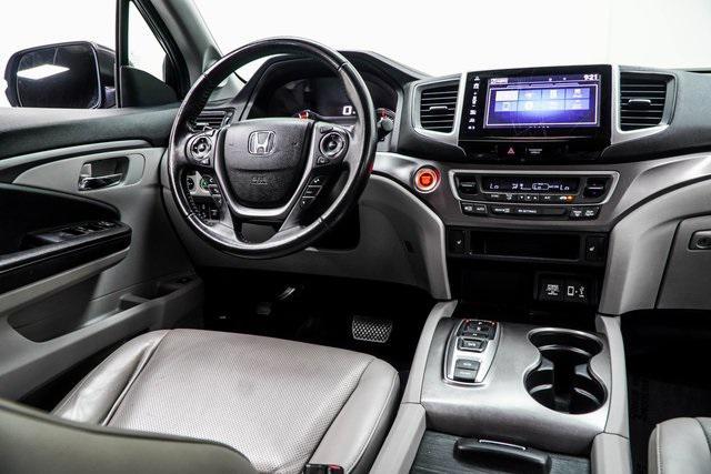 used 2020 Honda Ridgeline car, priced at $27,990