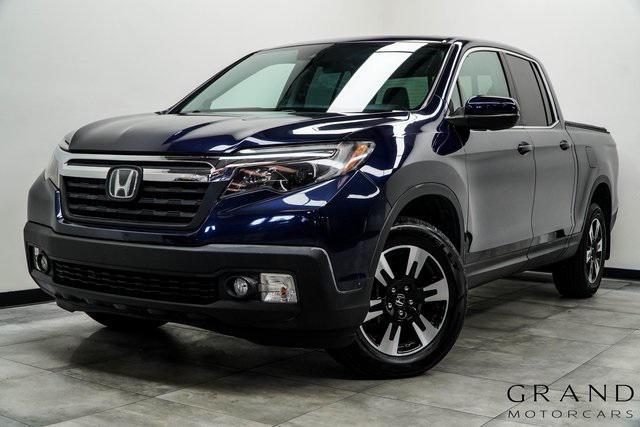 used 2020 Honda Ridgeline car, priced at $27,990