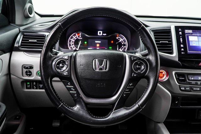 used 2020 Honda Ridgeline car, priced at $27,990