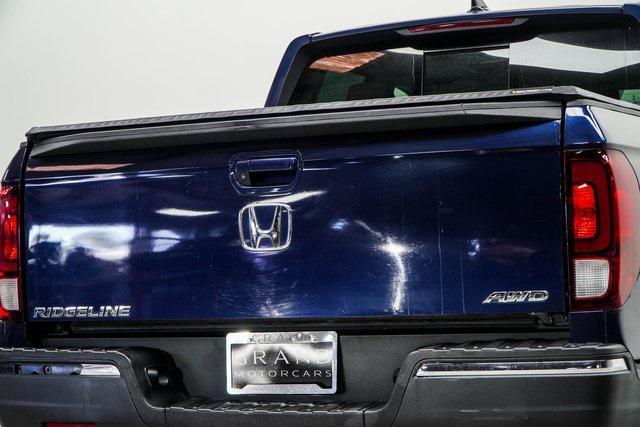 used 2020 Honda Ridgeline car, priced at $27,990