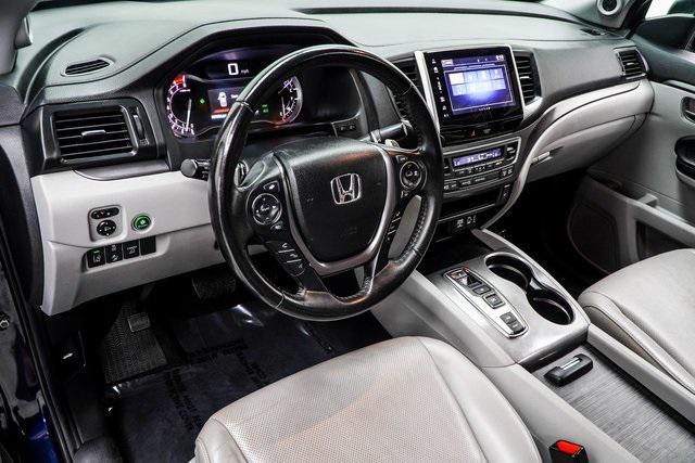 used 2020 Honda Ridgeline car, priced at $27,990