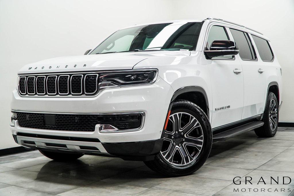 used 2023 Jeep Wagoneer L car, priced at $36,000
