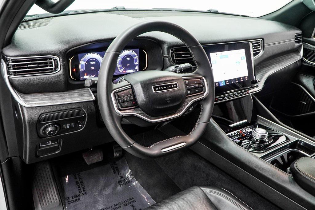 used 2023 Jeep Wagoneer L car, priced at $36,000