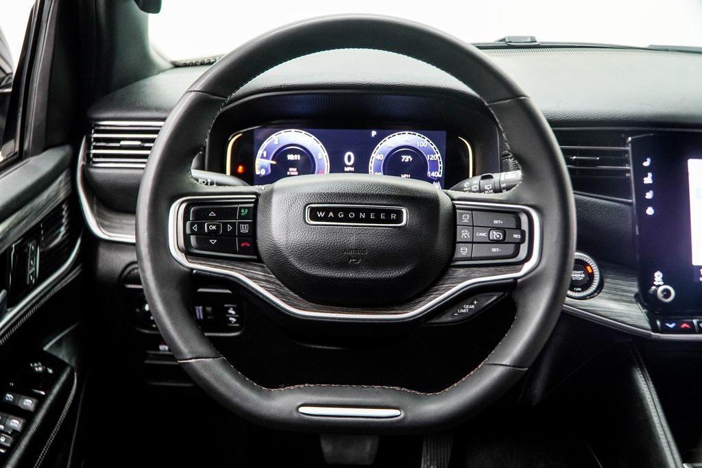 used 2023 Jeep Wagoneer L car, priced at $36,000