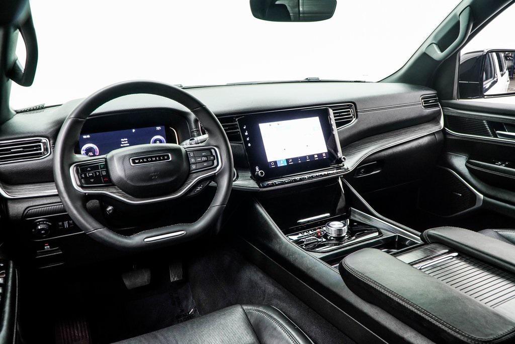used 2023 Jeep Wagoneer L car, priced at $36,000