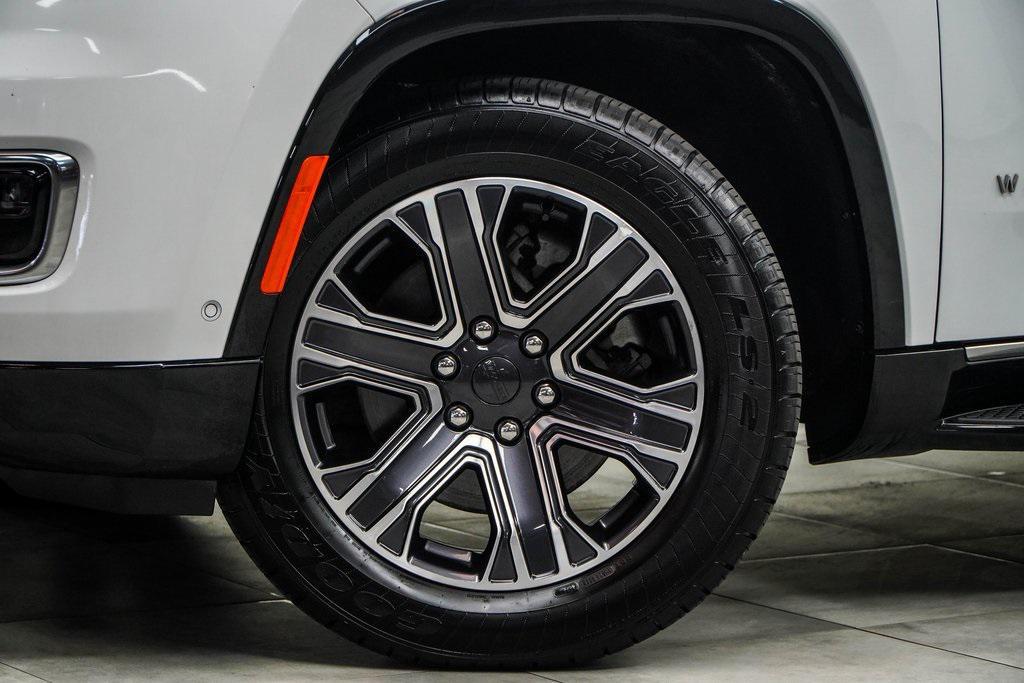 used 2023 Jeep Wagoneer L car, priced at $36,000