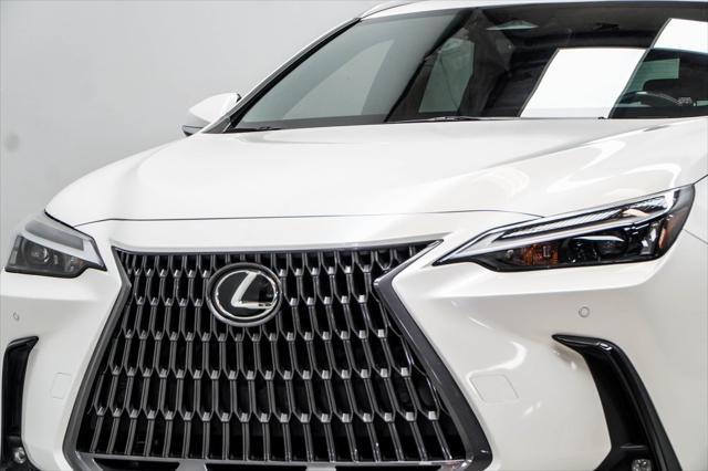 used 2022 Lexus NX 250 car, priced at $35,998