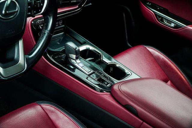 used 2022 Lexus NX 250 car, priced at $35,998