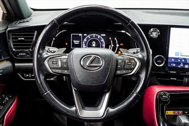 used 2022 Lexus NX 250 car, priced at $35,998
