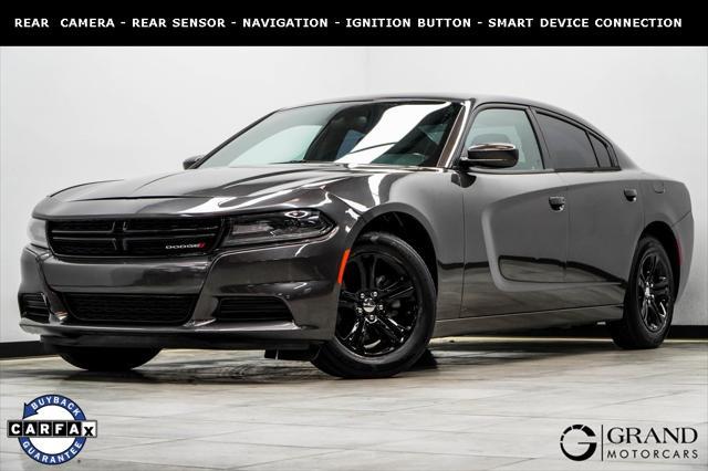 used 2020 Dodge Charger car, priced at $25,490