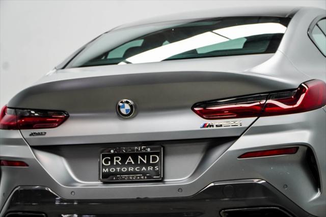 used 2024 BMW M850 Gran Coupe car, priced at $75,999