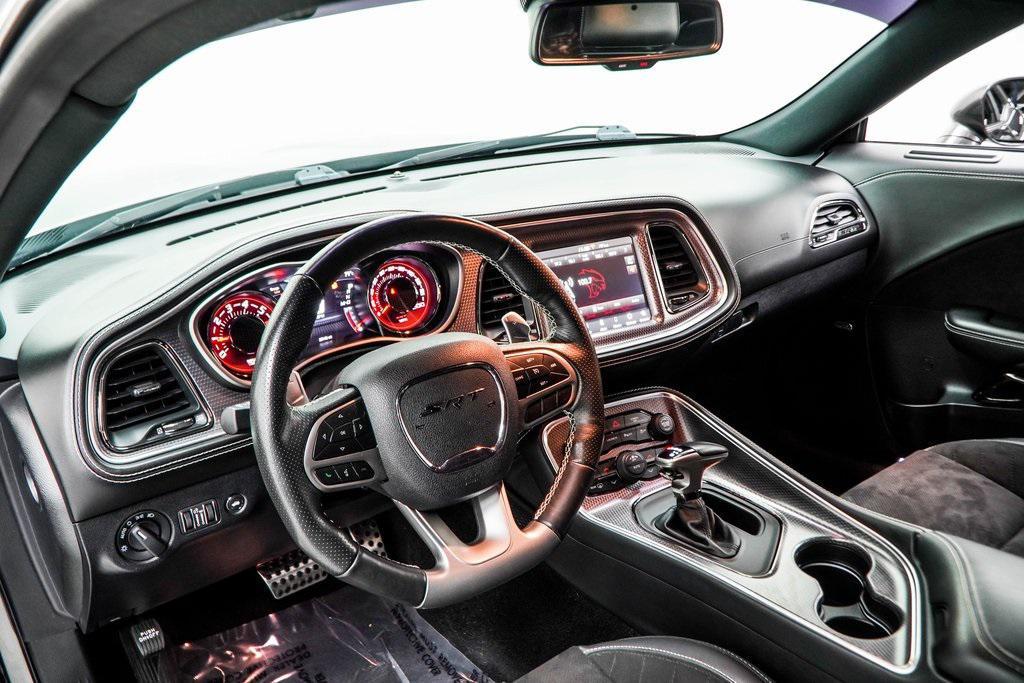 used 2022 Dodge Challenger car, priced at $68,500