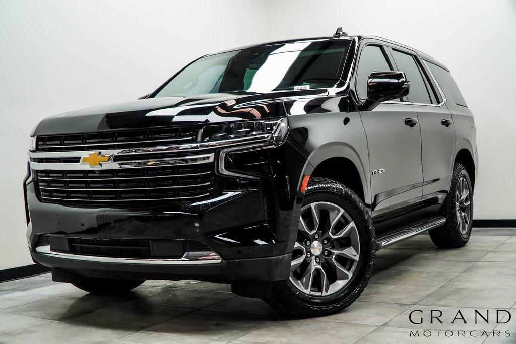 used 2022 Chevrolet Tahoe car, priced at $45,990