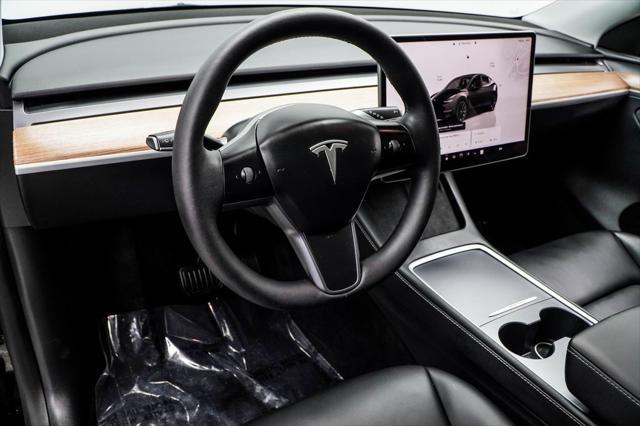 used 2023 Tesla Model Y car, priced at $34,835