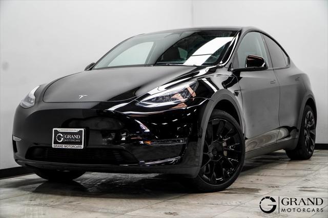 used 2023 Tesla Model Y car, priced at $34,835