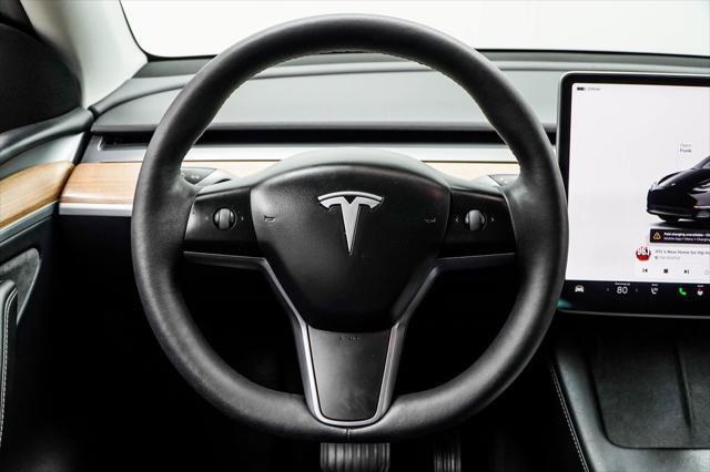 used 2023 Tesla Model Y car, priced at $34,835