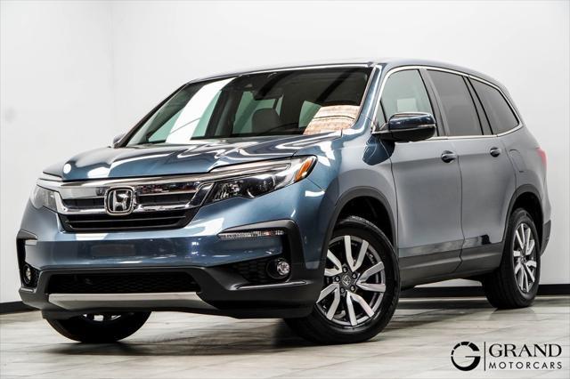 used 2022 Honda Pilot car, priced at $28,890