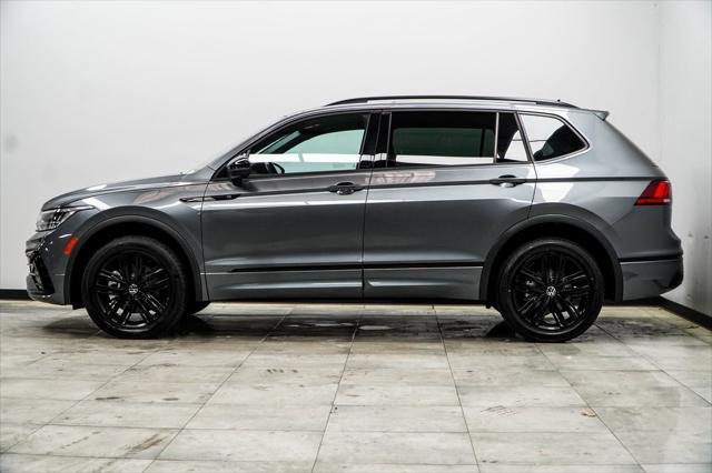 used 2022 Volkswagen Tiguan car, priced at $25,976