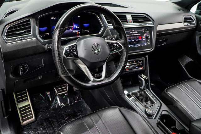 used 2022 Volkswagen Tiguan car, priced at $25,976