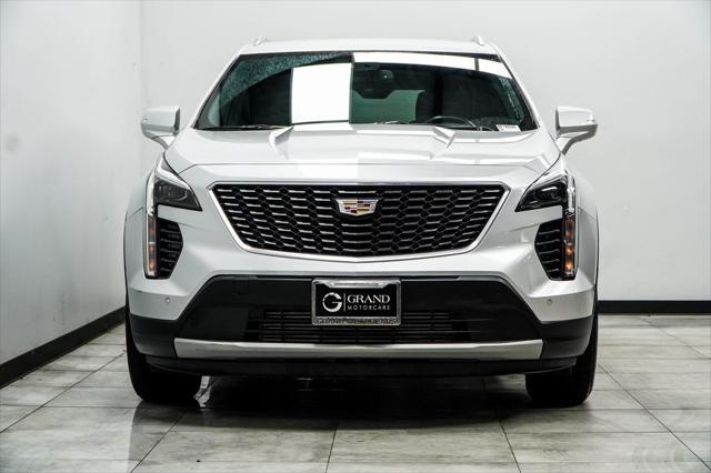 used 2022 Cadillac XT4 car, priced at $26,900