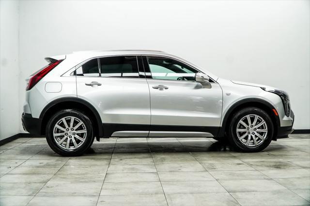 used 2022 Cadillac XT4 car, priced at $26,900