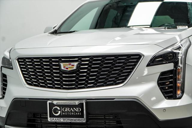 used 2022 Cadillac XT4 car, priced at $26,900