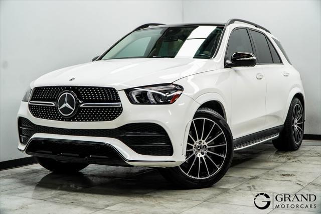 used 2023 Mercedes-Benz GLE 350 car, priced at $39,944