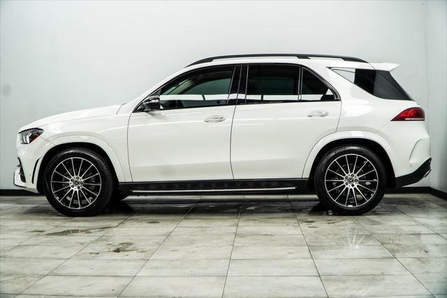 used 2023 Mercedes-Benz GLE 350 car, priced at $39,944