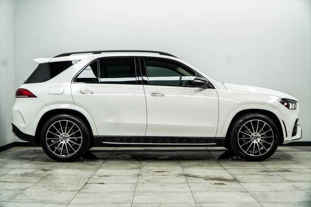 used 2023 Mercedes-Benz GLE 350 car, priced at $39,944