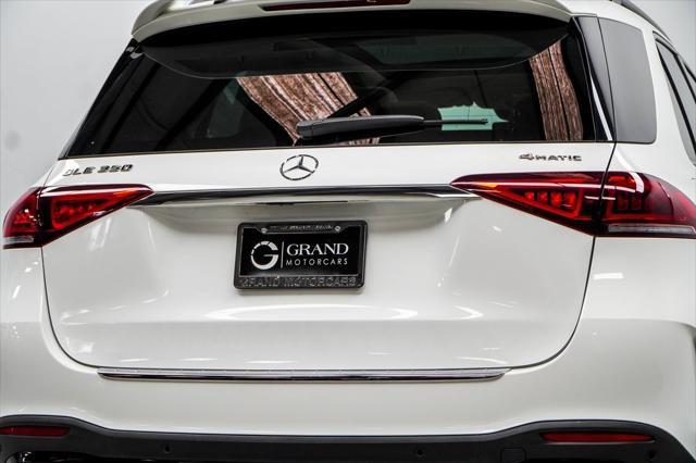 used 2023 Mercedes-Benz GLE 350 car, priced at $39,944