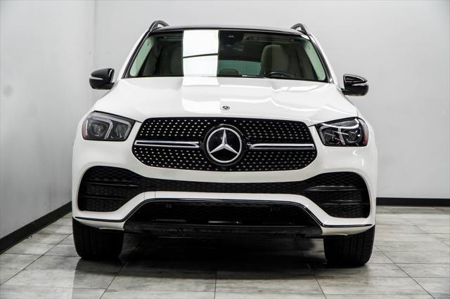 used 2023 Mercedes-Benz GLE 350 car, priced at $39,944