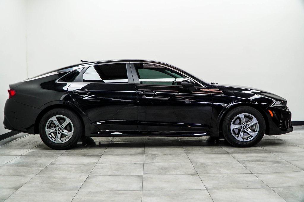 used 2023 Kia K5 car, priced at $20,900